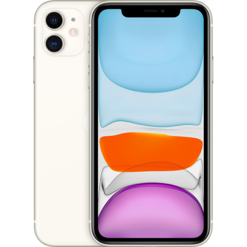 Apple iPhone 11 128 Гб Белый