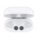 Футляр с беспроводной зарядкой Apple для AirPods, белый