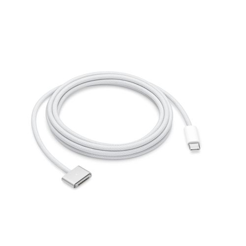 Кабель USB-C — MagSafe 3 (2 м) — серебристый