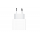 Apple 20W USB-C Power Adapter белый (MHJE3ZM/A)