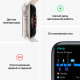 Apple Watch Series 8, 45 мм, корпус из алюминия цвета «тёмная ночь»