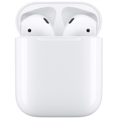 Air Pods в зарядном футляре