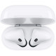 Air Pods 2 с беспроводной зарядкой