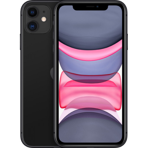 Apple iPhone 11 128 ГБ черный