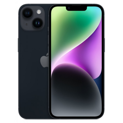 Apple iPhone 14, 128 ГБ, Черный «тёмная ночь»